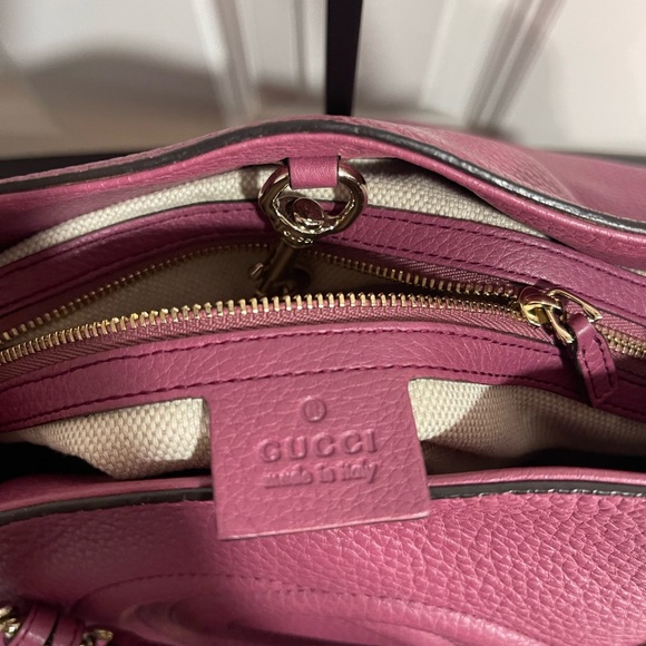 Gucci Soho Chain Bag - Picture 4 of 10